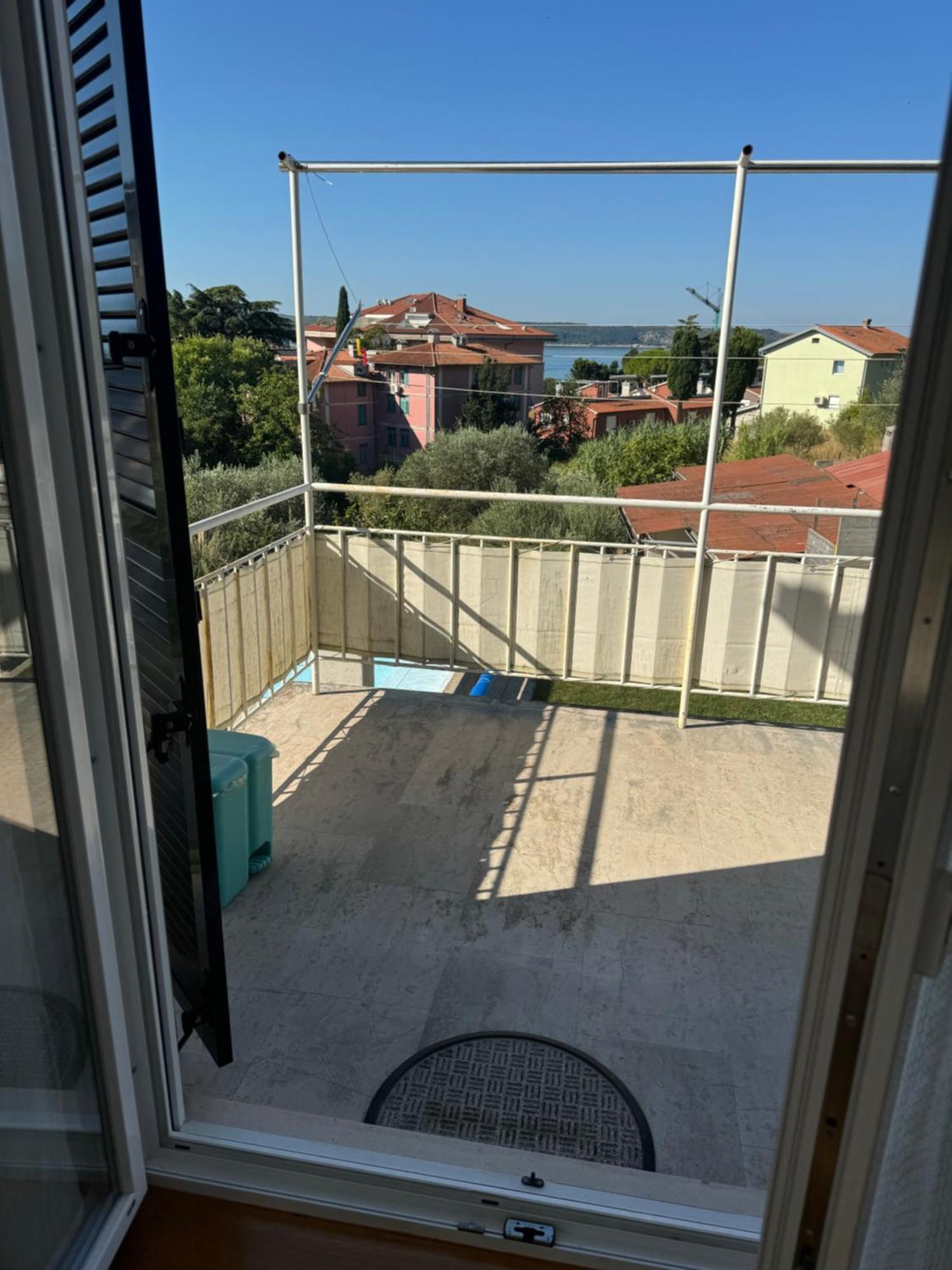 Apartments And Rooms Orazem Zoro Порторож Екстериор снимка