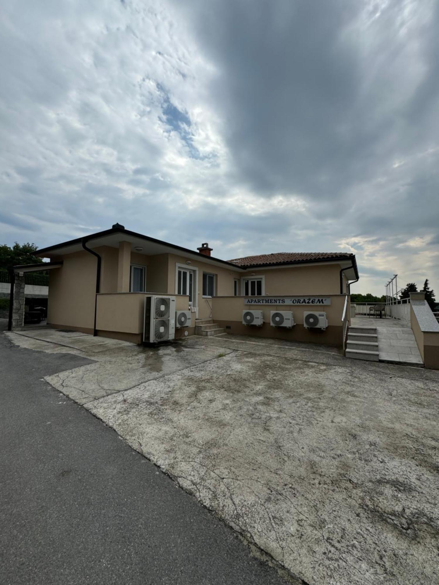 Apartments And Rooms Orazem Zoro Порторож Екстериор снимка